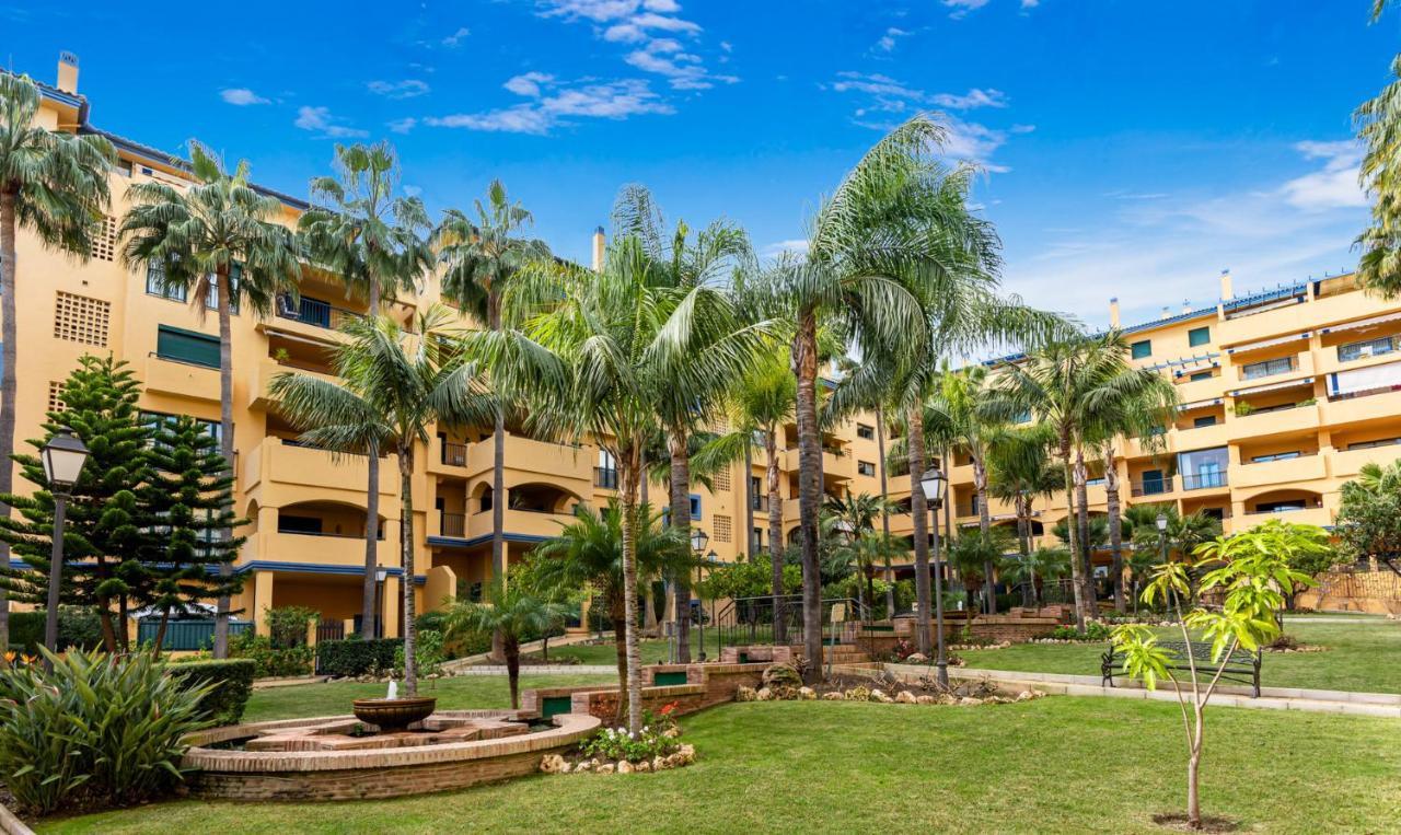 Adb4 -city Center San Pedro By Roomservices * Marbella