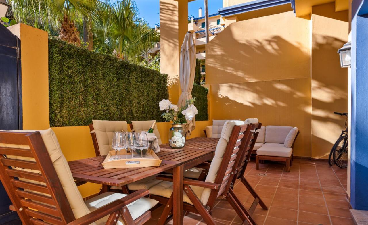 Adb4 -city Center San Pedro By Roomservices Marbella