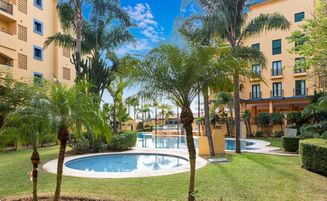 Adb4 -city Center San Pedro By Roomservices Marbella