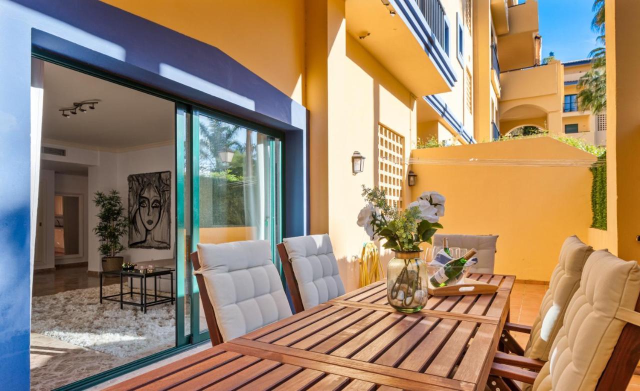 Adb4 -city Center San Pedro By Roomservices Apartamento