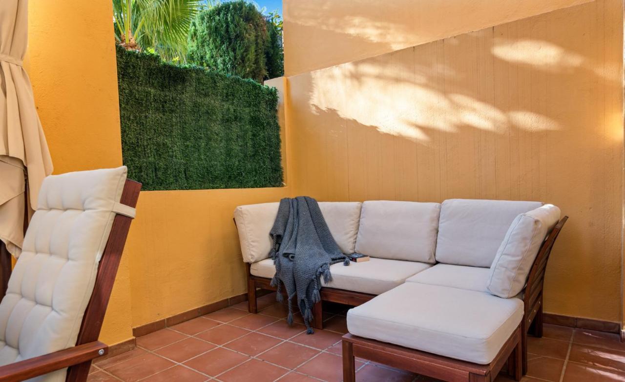 Adb4 -city Center San Pedro By Roomservices Apartamento Marbella